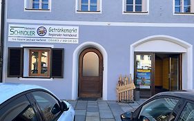 Ferienwohnung Zimmer Tittmoning Stadtplatz 27